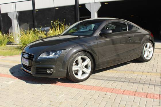 AUDI TT 2.0 TFSI ROADSTER 16V GASOLINA 2P S-TRONIC